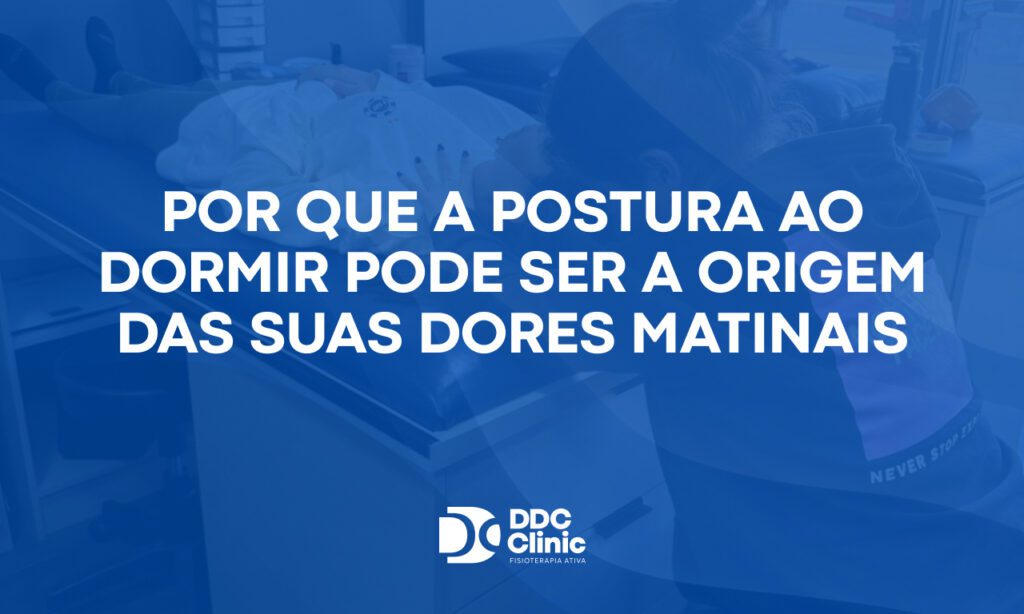 Por que a postura ao dormir pode ser a origem das suas dores matinais
