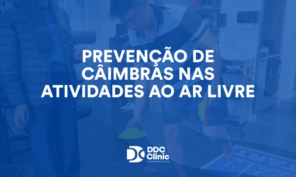 Prevenção de câimbras nas atividades ao ar livre: como aproveitar o exercício sem ver o corpo travar