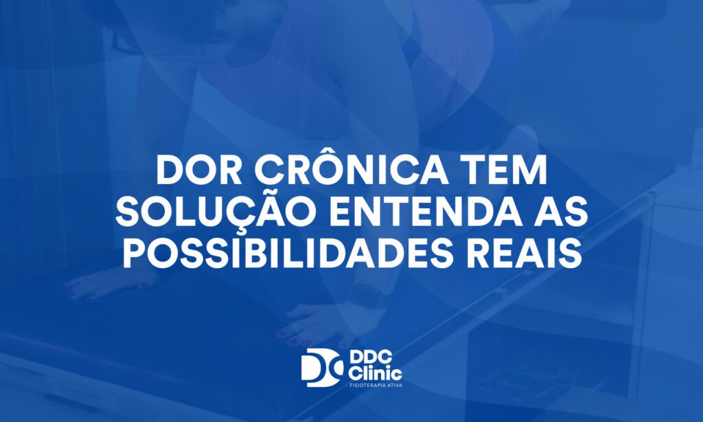 Dor crônica tem solução Entenda as possibilidades reais