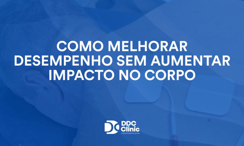 Como melhorar desempenho sem aumentar impacto no corpo 1