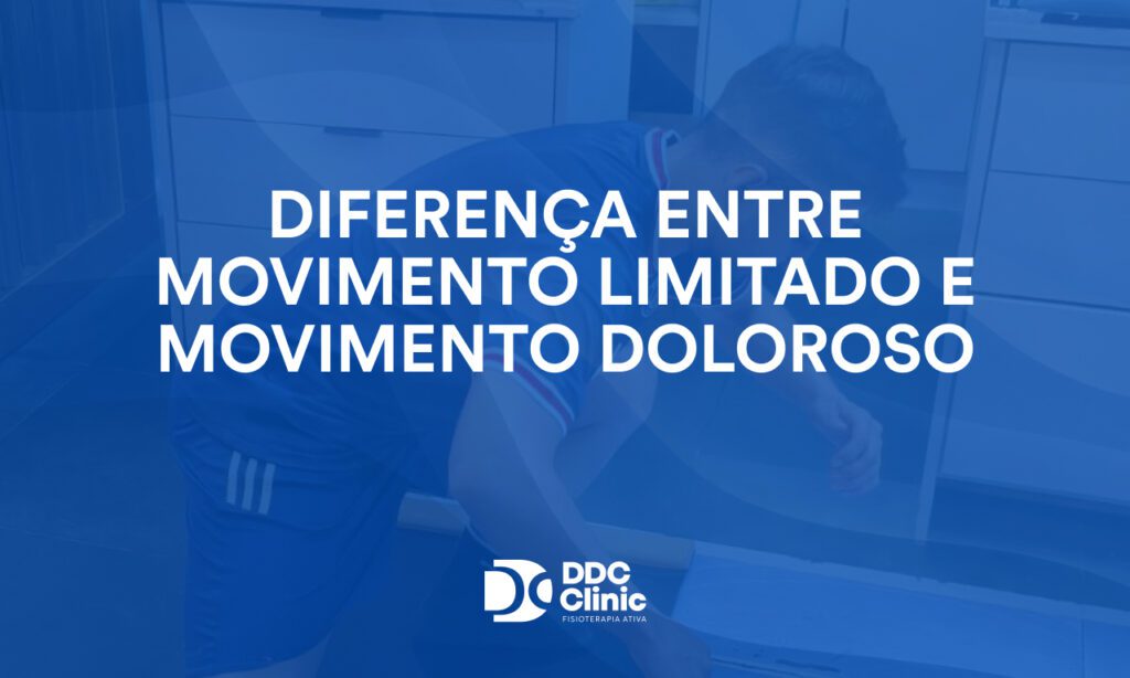 Diferença entre movimento limitado e movimento doloroso 1