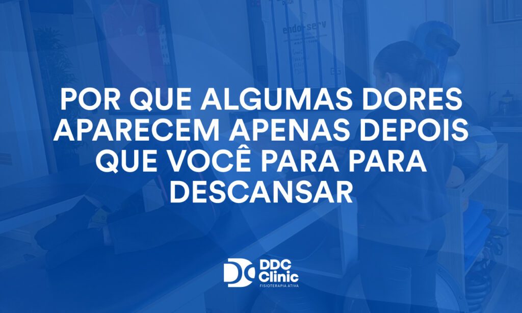O que acontece com o corpo quando você passa muitas horas sem se movimentar