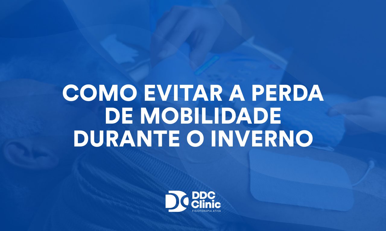 Como evitar a perda de mobilidade durante o inverno e manter o corpo ativo com segurança