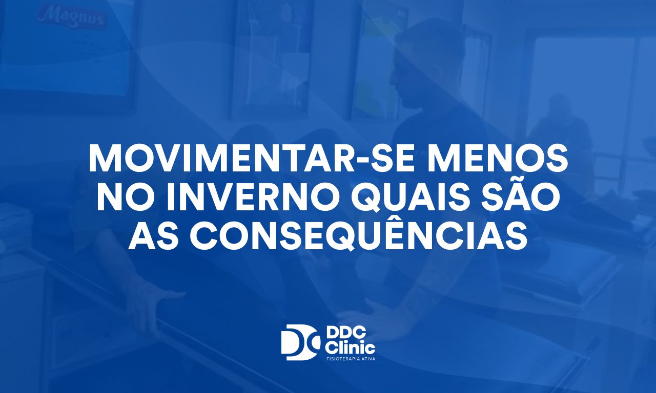 Movimentar-se menos no inverno: quais são as consequências para o corpo, a dor e a mobilidade?
