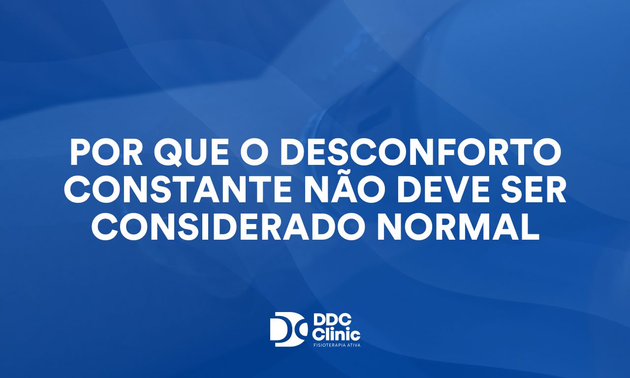 Por que o desconforto constante não deve ser considerado normal: sinais que seu corpo está tentando mostrar