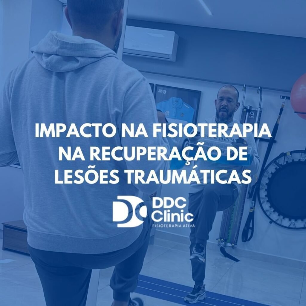 O Impacto da Fisioterapia na Recuperação de Lesões Traumáticas