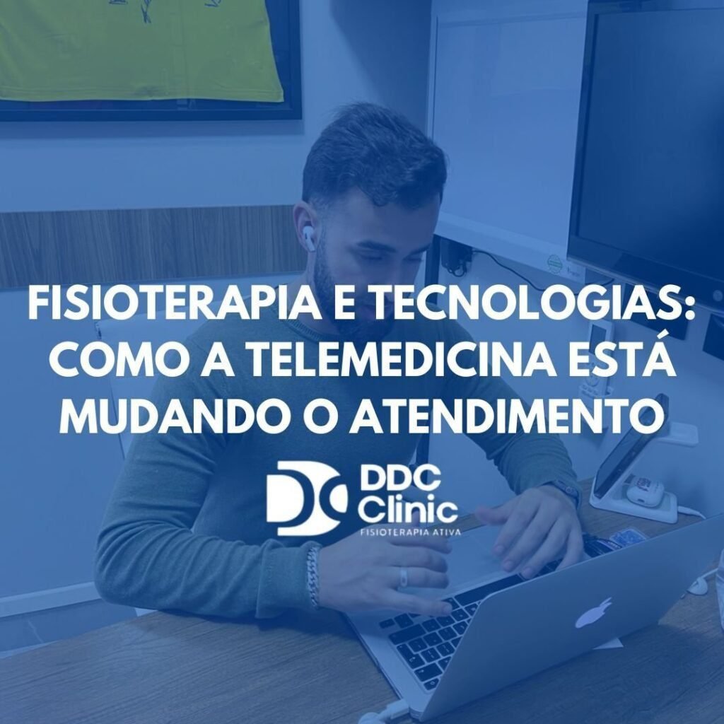 Fisioterapia e Tecnologias