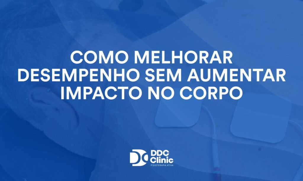 Como melhorar desempenho sem aumentar impacto no corpo 1