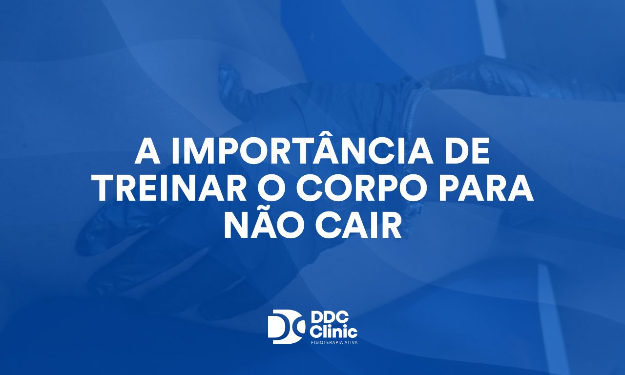 A importância de treinar o corpo para não cair 1