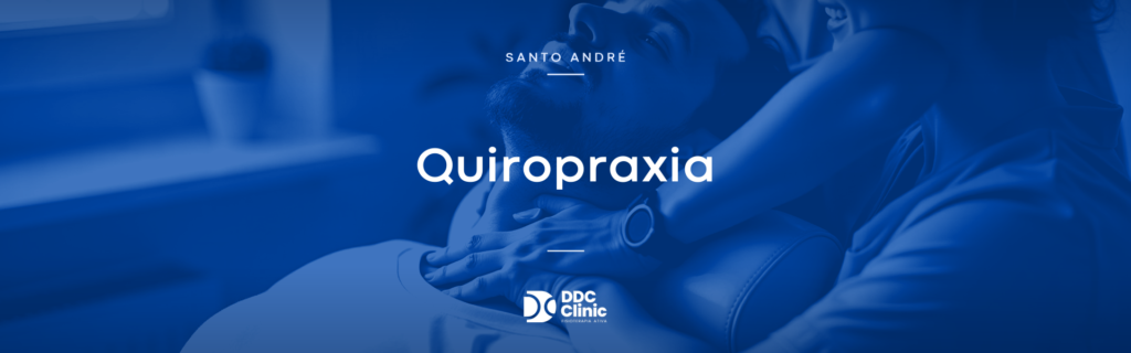 Quiropraxia em Santo André