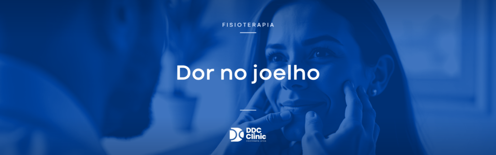 Dor no joelho: causas, condromalácia e tratamento