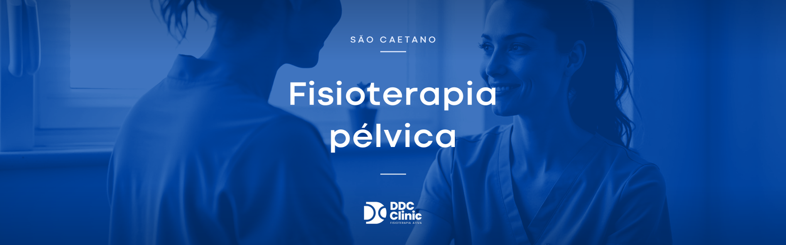 Fisioterapia pélvica em São Caetano