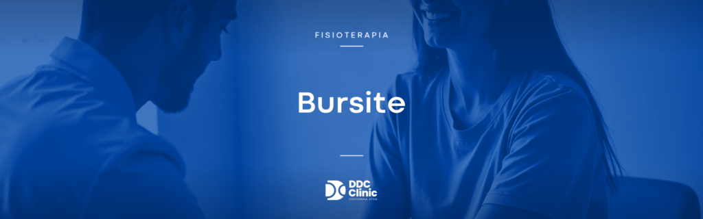 Bursite: sintomas, causas e tratamento com fisioterapia