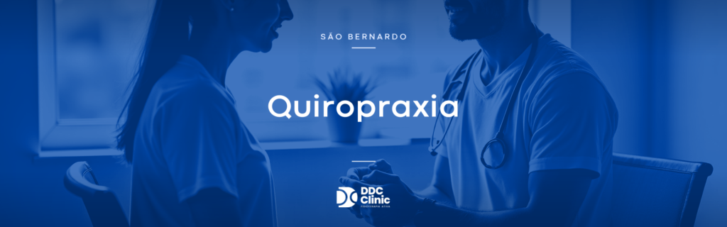 Quiropraxia em São Bernardo
