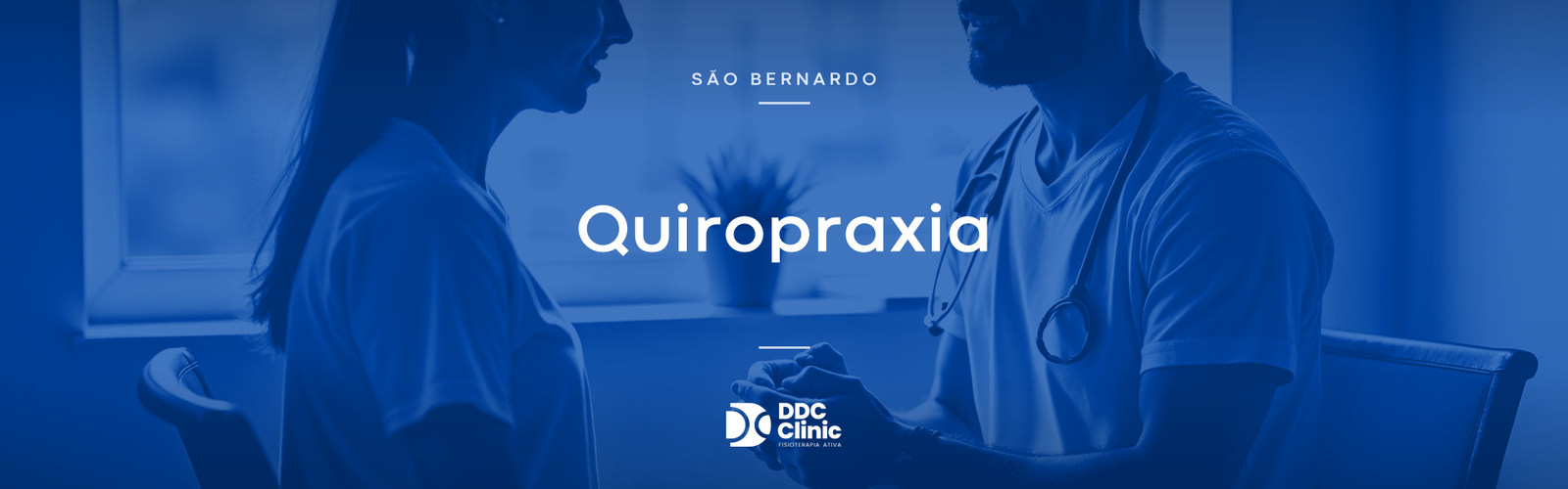 Quiropraxia em São Bernardo