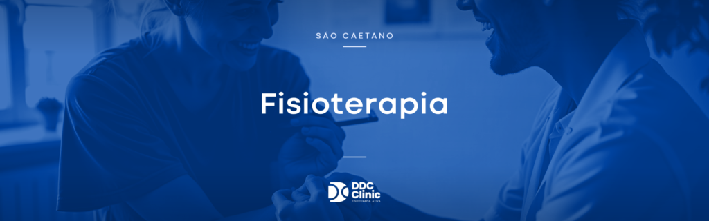 Fisioterapia em São Caetano