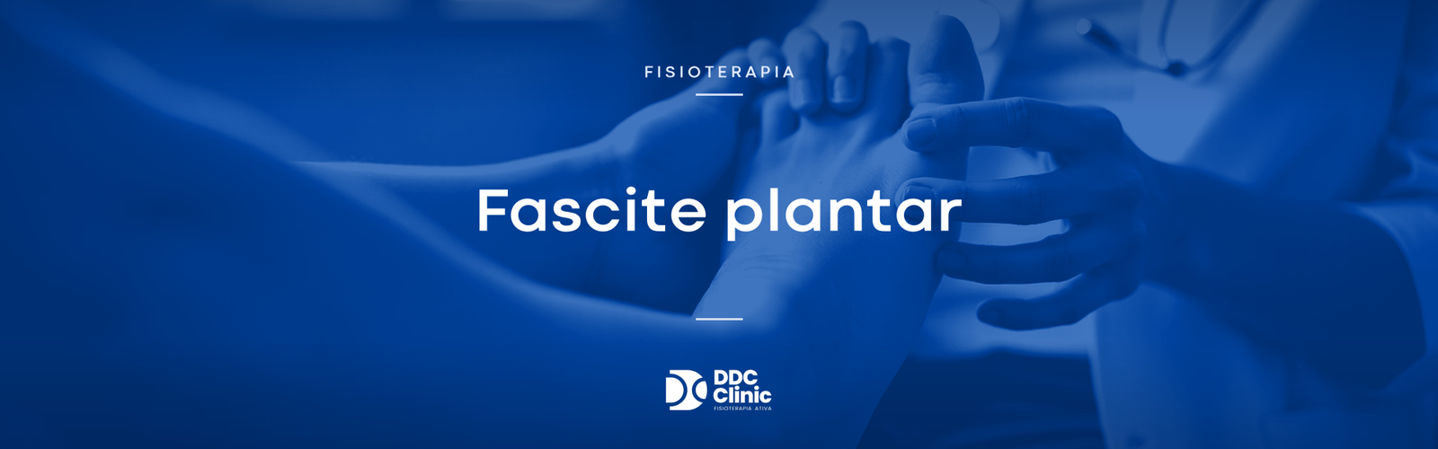 Fascite plantar: por que dói e como tratar