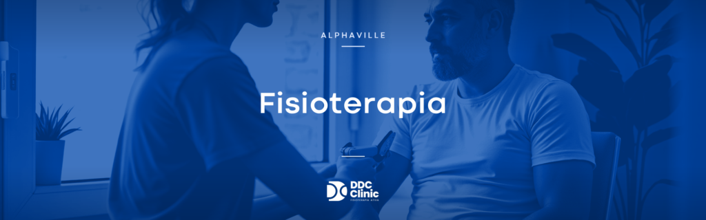 Fisioterapia em Alphaville