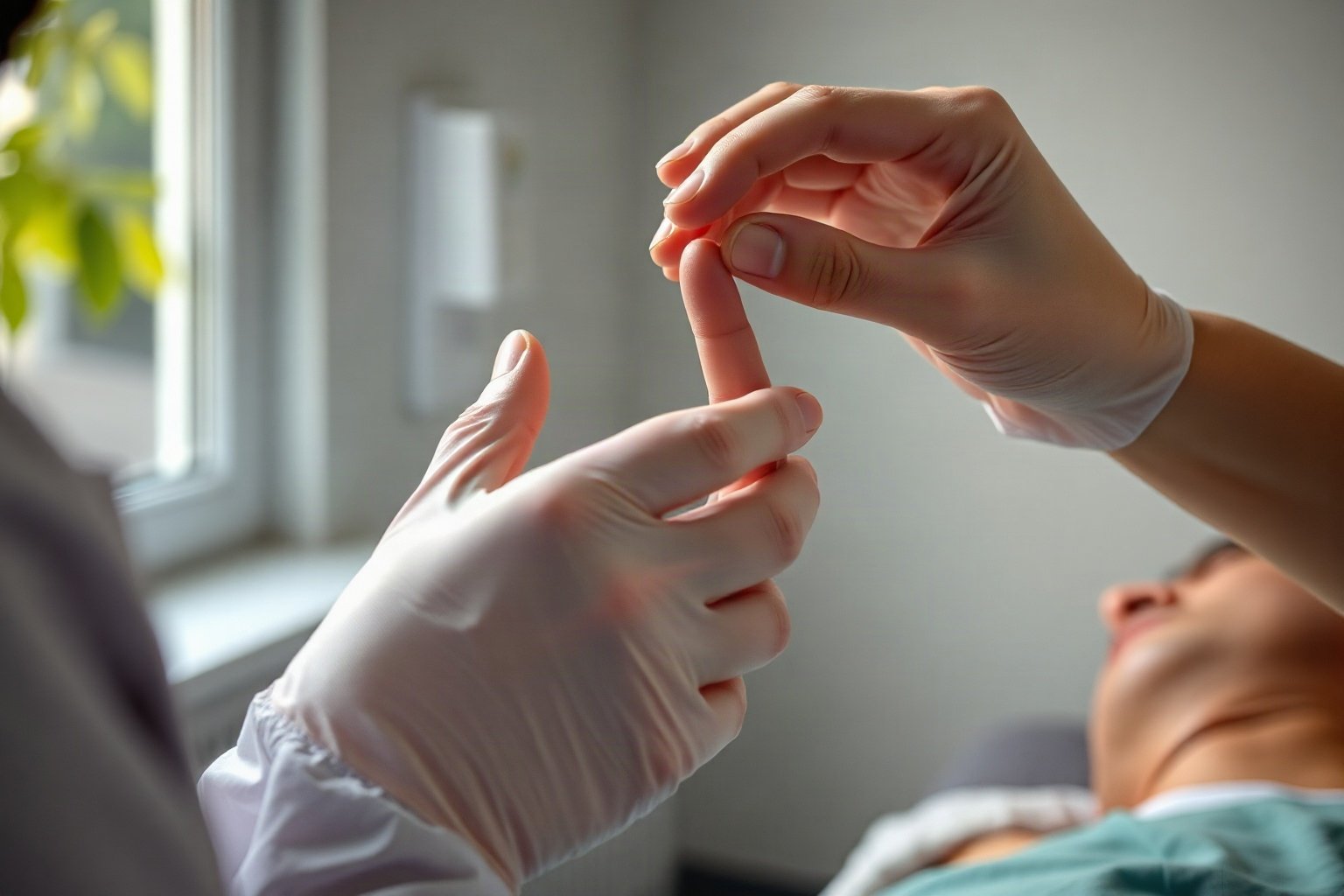 Avaliação fisioterapêutica personalizada com testes funcionais de mobilidade articular em clínica de fisioterapia, fisioterap